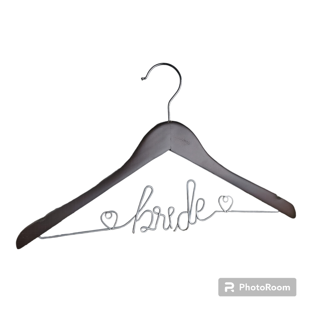 Custom Bride Hanger